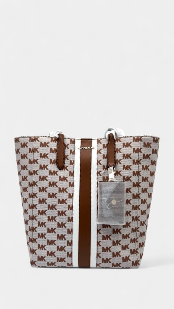 MICHAEL KORS - TOTE VICENT JACQUARD - Image 2